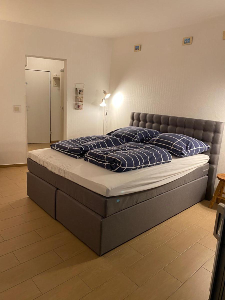 Seehuette Ferienwohnung 701 쿡스하펜 외부 사진