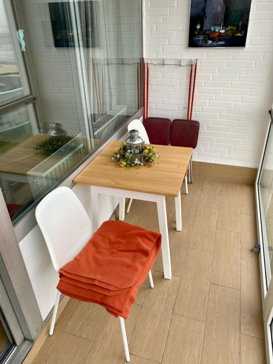 Seehuette Ferienwohnung 701 쿡스하펜 외부 사진